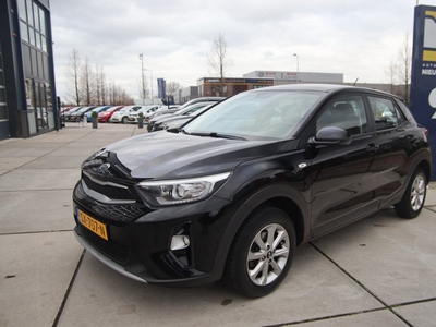 Kia Stonic 1.2 MPi ComfortPlusLine Navigator Navi, Camera, Cruise, NL auto, 1e eig SALE!!