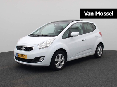 Kia Venga 1.6 CVVT Super Pack | Navi | Cam | ECC | PDC | LMV |