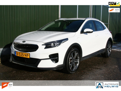 Kia XCEED 1.6 GDI PHEV DynamicPlusLine NAVIGATIE, AIRCO,STOELVERWARMING