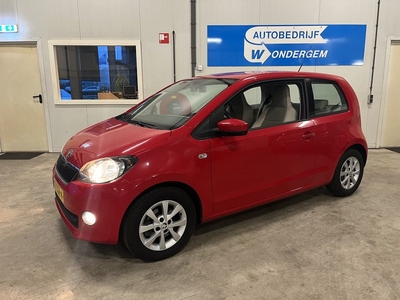 Škoda Citigo 1.0 Greentech Elegance 57 dkm