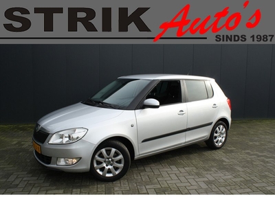 Škoda Fabia 1.2 TSI Ambition AIRCO - 5-DEURS - CRUISE CONTROL