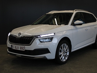 Škoda Kamiq 1.0 TSI Active - € 10.900,- NETTO! - Climate - Cruise - Navi - PDC -