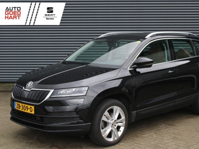 Škoda Karoq 1.5 TSI ACT Style Leer Panoramadak Full-Led Camera