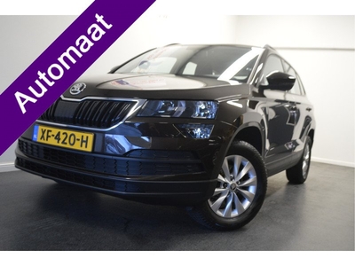 Škoda Karoq 1.6 TDI Ambition , AIRCO , CR CONTR , LMV18 , PDC A, MISTL V,