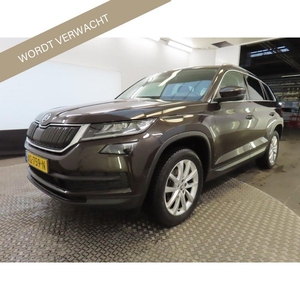 Škoda Kodiaq 1.5 TSI 150pk Style Business Trekhaak Origineel NL