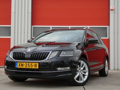 Škoda Octavia Combi 1.0 TSI Greentech Style Business/