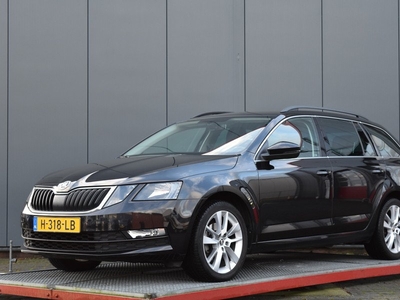 Škoda Octavia Combi 1.5 TSI Greentech Business Edition trekhaak automaat