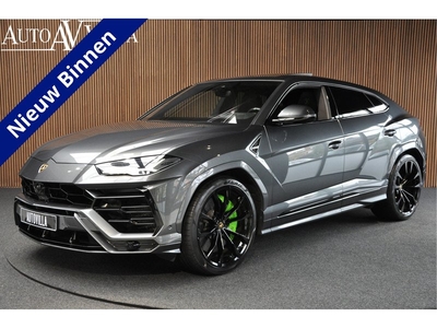 Lamborghini Urus 4.0 V8 | Akrapovic | Massage | B&O | HUD | PANO | 360 |