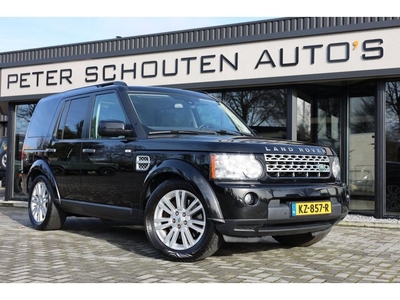 Land Rover Discovery 3.0 SDV6 HSE Leder Pano LED