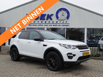 Land Rover Discovery Sport 2.0 TD4 Urban Series LEER | PANO | TREKHAAK | MERIDIAN AUDIO | CRUISE