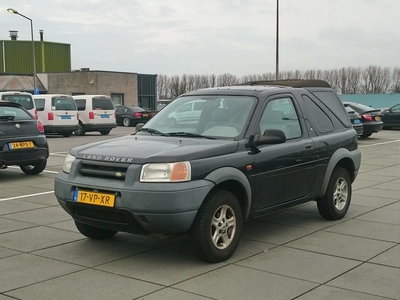 Land Rover Freelander €1749,- NIEUWE APK 1 JAAR 15/02/2025