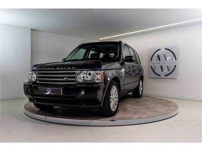 Land Rover Range Rover Benzine