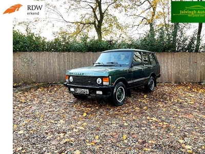 Land Rover Range Rover Classic