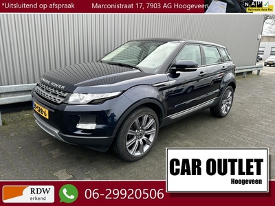 Land Rover Range Rover Evoque 2.0 Si 4WD Dynamic AUTOMAAT