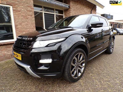 Land Rover Range Rover Evoque 2.0 Si 4WD Prestige Automaat