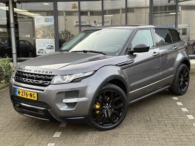 Land Rover Range Rover Evoque 2.2 TD4 4WD Prestige Business