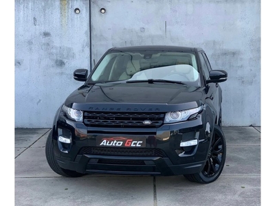 Land Rover Range Rover Evoque 2.0Si 4WD Dynamic Pano Aut