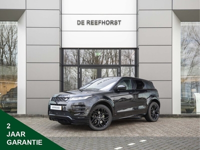 Land Rover Range Rover Evoque 1.5 P300e AWD R-Dynamic HSE | Zeer Compleet | Massage | Stoelventilatie |