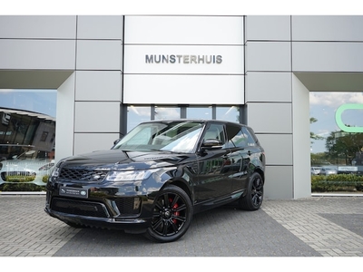 Land Rover Range Rover Sport Benzine