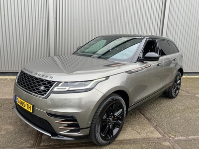 Land Rover RANGE ROVER VELAR 2.0 I4 Turbo AWD R-Dynamic HSE