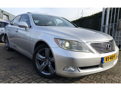 Lexus LS 460 381pk President Full options/Zie foto's!!