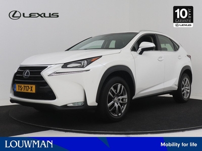 Lexus NX 300h 2WD Business Line Limited | Adaptive Cruise Control | Pre-Crash Safety | Lexus Navigatie |