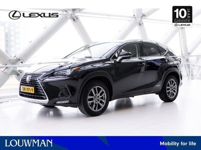 Lexus NX 300h AWD Luxury Line Limited | Voorstoelen verwarmd | Cruise Control | Navigatie |