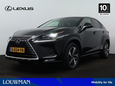 Lexus NX 300h President Line Limited | Panoramadak | Dealeronderhouden | Stuurverwarming | Mark Levinson |