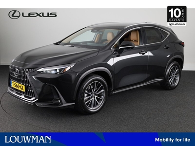 Lexus NX 450h+ AWD Launch Edition | Cognac Leder Interieur | Head-Up Display |