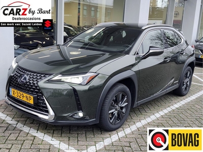 Lexus UX 250h LUXURY LINE Leder | Stoelverwarming | Keyless