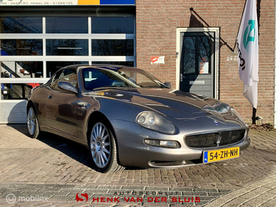 Maserati Coupé 4.2 Cambiocorsa