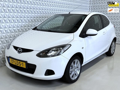 Mazda 2 1.3 TS Dealer onderhouden / 145000km (2010)