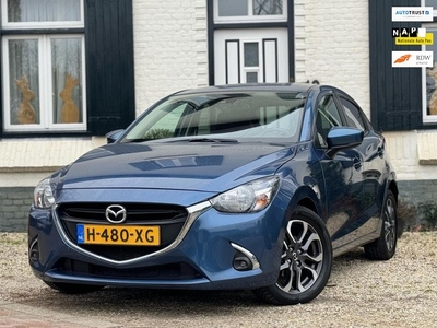 Mazda 2 1.5 Skyactiv-G TS+NaviBluetooth69DKM!