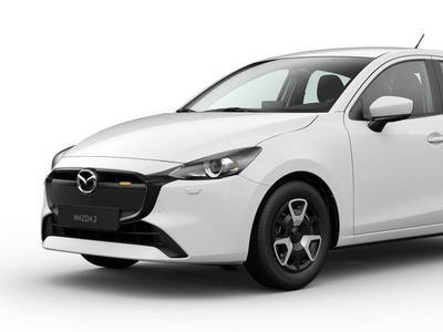 Mazda 2 e-SkyActiv-G 90 6MT Centre-Line met C&C pack *Diverse kleuren en transmissies leverbaar* *Actie: nu met €1.000 extra voorraad voordeel*