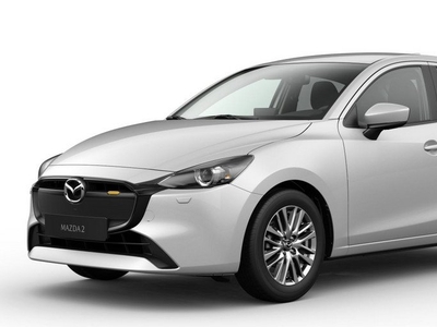 Mazda 2 e-SkyActiv-G 90 6MT Exclusive-Line *Actie: nu met €1.000 extra voorraad voordeel* *Verwacht*