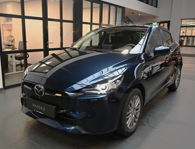 Mazda 2 e-SkyActiv-G 90 6MT Exclusive-Line met DA Pack *Diverse kleuren en transmissies leverbaar* *Actie: nu met €1.000 extra inruilpremie*