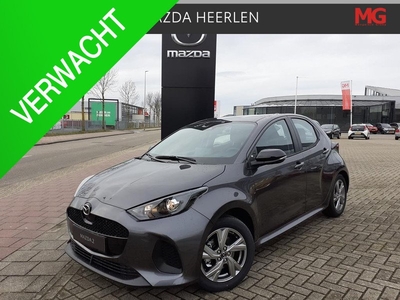 Mazda 2 Hybrid 1.5 Exclusive-line Mengelers Actie prijs: NU VOOR € 28.140,00*