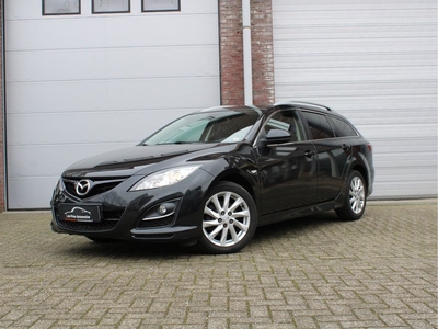 Mazda 6 2.0 90th Anniversary Half leder/Garantie