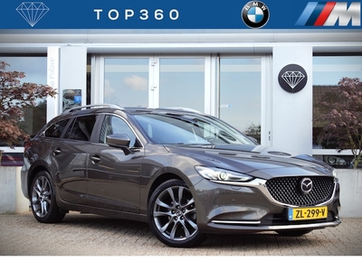 Mazda 6 Benzine