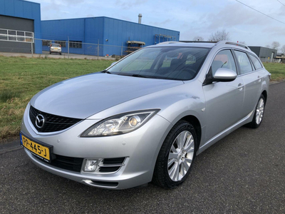 Mazda 6 Sportbreak 2.0 S-VT Clima/Cruise/PDC/LMV