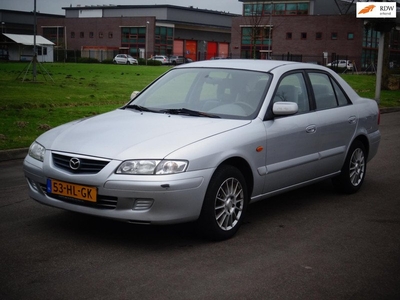 Mazda 626 1.8i Comfort NAP/AIRCO/APK 02-2025