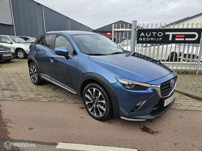 Mazda CX-3 2.0 SkyActiv-G 120 SkyLease GT