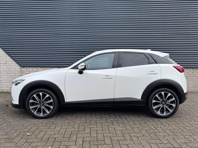 Mazda CX-3 2.0 SkyActiv-G 120 TS+ met Navi en Trekhaak