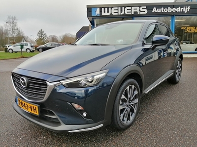 Mazda CX-3 Benzine