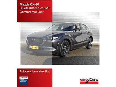 Mazda CX-30 Benzine