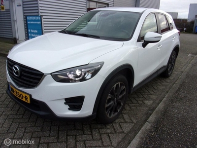 Mazda CX-5 2.0 SkyActiv-G 165 GT-M Line 2WD