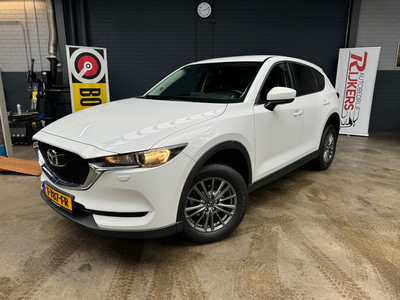 Mazda CX-5 2.0 SkyActiv-G 165 Skylease 2wd,Camera Achter,Apple Carpl,Android Auto,Navigatie,Climate Contr,Stoelverwarming,Trekhaak