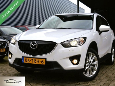 Mazda CX-5 2.0 TS+ Lease Pack 2WD|Navi|Pdc|Nap|Lane!Trekhaak