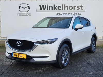 Mazda CX-5 SKYACTIV-G 165 SKYLEASE GT / Automaat Trekhaak