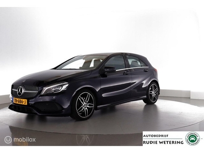 Mercedes A-klasse 160 Sport Edition AMG